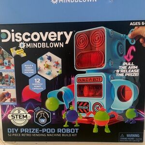 Robot Kit - FREE when added to bundle**